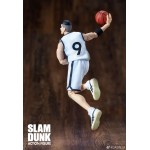 Dasin Model - Slam Dunk Basketball Akita SANNOH #9 Sawakita Eiji S.H.F Action Figure